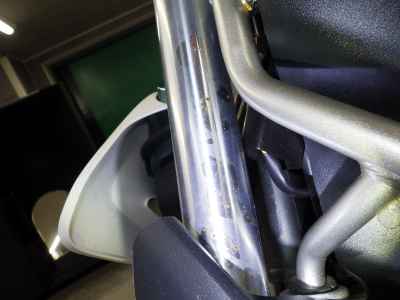 Yamaha XT250 Serow 2016