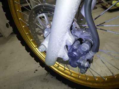 Yamaha XT250 Serow 2016