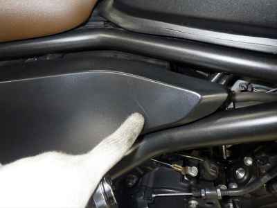 Honda Rebel S CMX250 2022