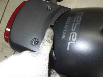 Honda Rebel S CMX250 2022