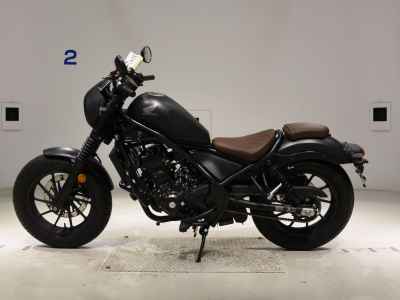 Honda Rebel S CMX250 2022
