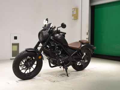 Honda Rebel S CMX250 2022