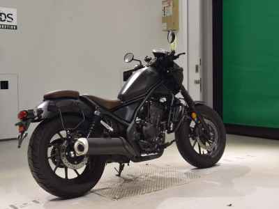 Honda Rebel S CMX250 2022