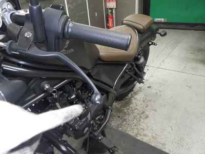 Honda Rebel S CMX250 2022