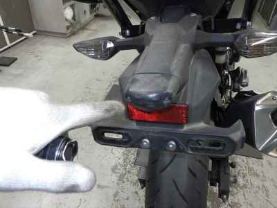 Kawasaki Ninja 400 2018