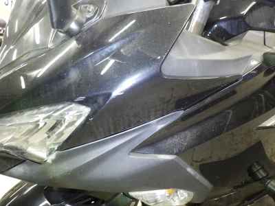 Kawasaki Ninja 400 2018