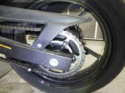 Kawasaki Ninja 400 2018