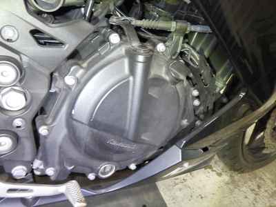 Kawasaki Ninja 400 2018