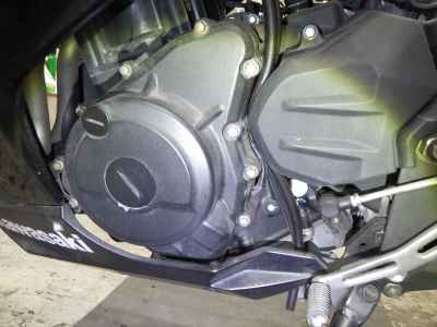 Kawasaki Ninja 400 2018