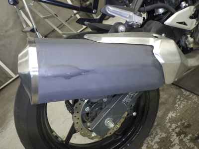 Kawasaki Ninja 400 2018