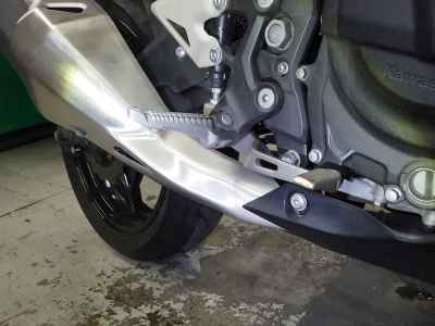 Kawasaki Ninja 400 2018