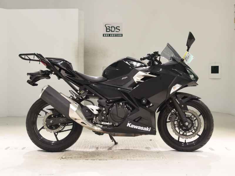 Kawasaki Ninja 400 2018