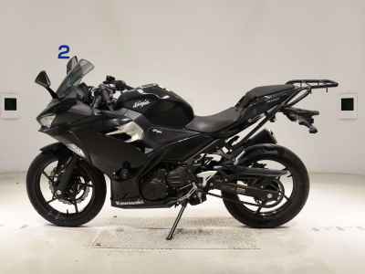 Kawasaki Ninja 400 2018