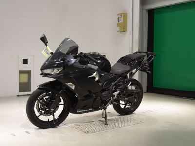 Kawasaki Ninja 400 2018