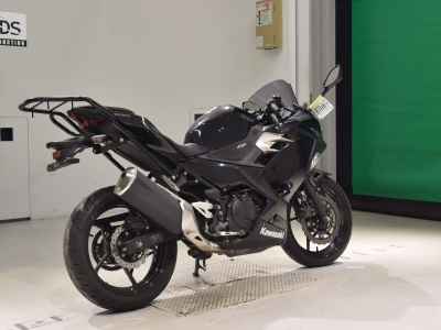 Kawasaki Ninja 400 2018