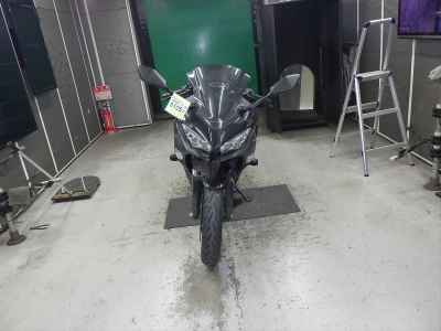 Kawasaki Ninja 400 2018