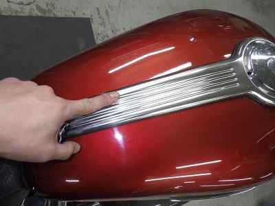 Harley-Davidson Sportster XL883L 2009