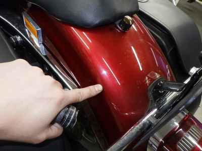 Harley-Davidson Sportster XL883L 2009