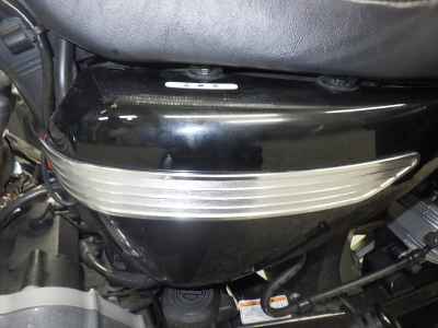 Harley-Davidson Sportster XL883L 2009