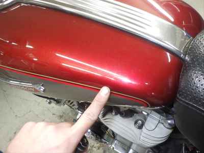 Harley-Davidson Sportster XL883L 2009