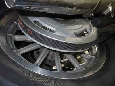 Harley-Davidson Sportster XL883L 2009