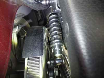 Harley-Davidson Sportster XL883L 2009