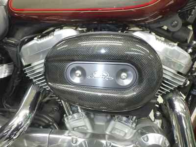 Harley-Davidson Sportster XL883L 2009