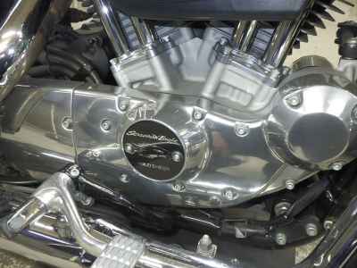 Harley-Davidson Sportster XL883L 2009