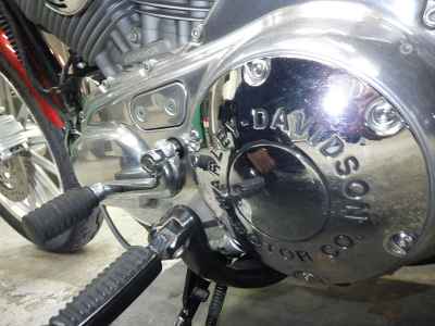 Harley-Davidson Sportster XL883L 2009