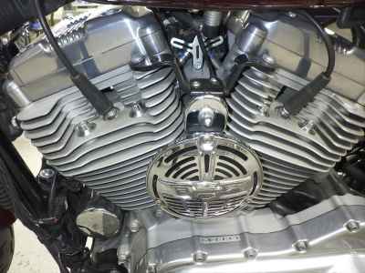 Harley-Davidson Sportster XL883L 2009