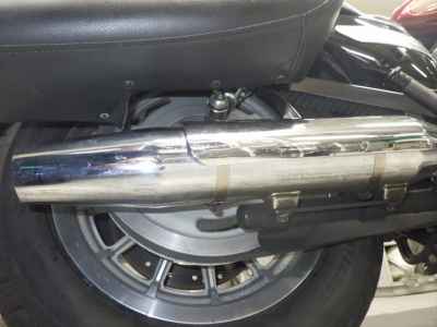 Harley-Davidson Sportster XL883L 2009