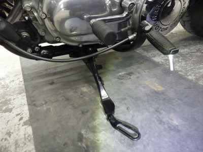 Harley-Davidson Sportster XL883L 2009