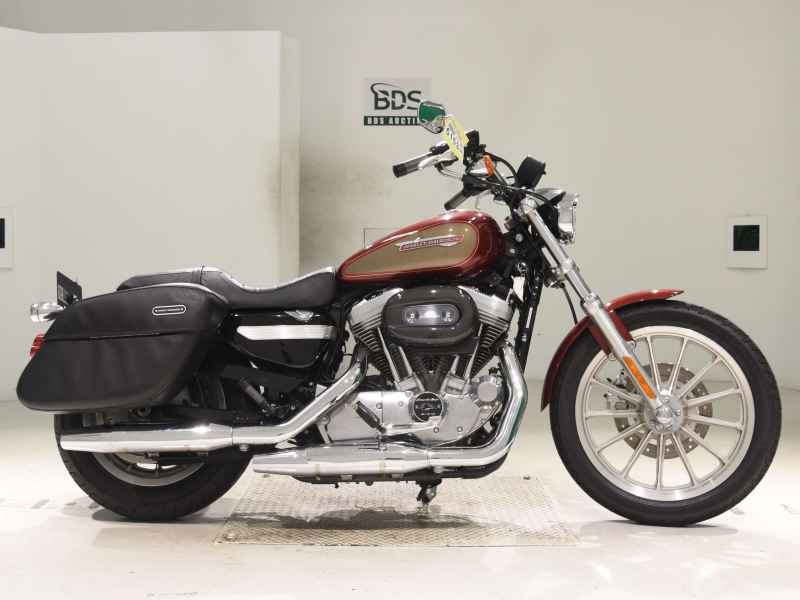 Harley-Davidson Sportster XL883L 2009