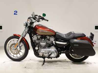 Harley-Davidson Sportster XL883L 2009