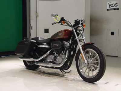Harley-Davidson Sportster XL883L 2009