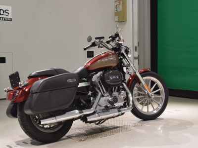 Harley-Davidson Sportster XL883L 2009