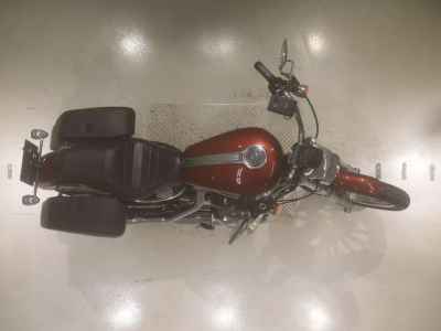 Harley-Davidson Sportster XL883L 2009