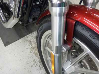 Harley-Davidson Sportster XL883L 2009