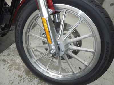 Harley-Davidson Sportster XL883L 2009