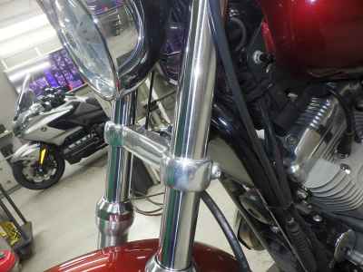 Harley-Davidson Sportster XL883L 2009