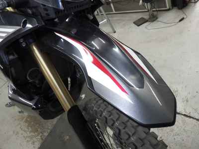 Honda CRF250L Rally 2019