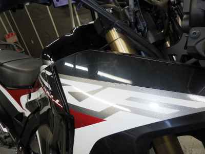 Honda CRF250L Rally 2019