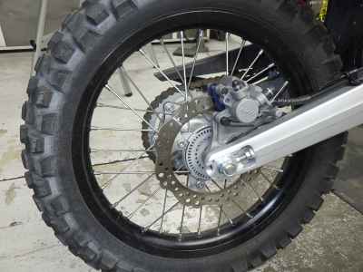 Honda CRF250L Rally 2019