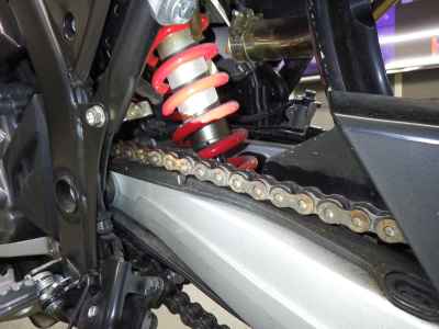 Honda CRF250L Rally 2019