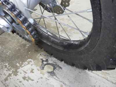 Honda CRF250L Rally 2019