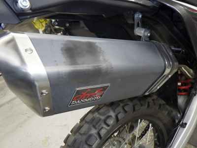 Honda CRF250L Rally 2019