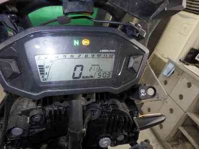 Honda CRF250L Rally 2019