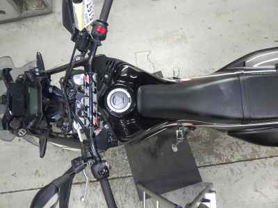 Honda CRF250L Rally 2019