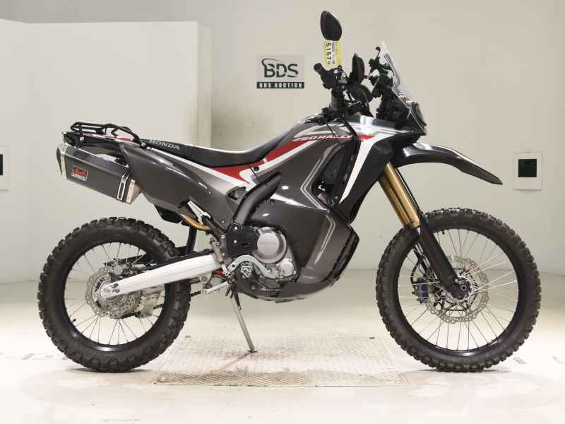 Honda CRF250L Rally 2019