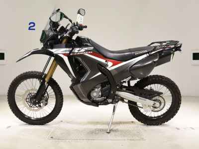 Honda CRF250L Rally 2019